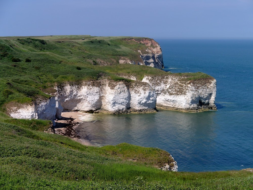 The Egg Harvest of Flamborough Head : 