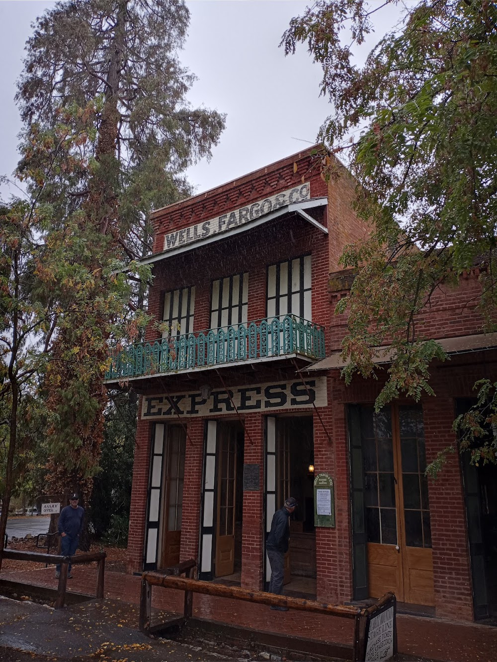 Thunder Mountain : City Hotel