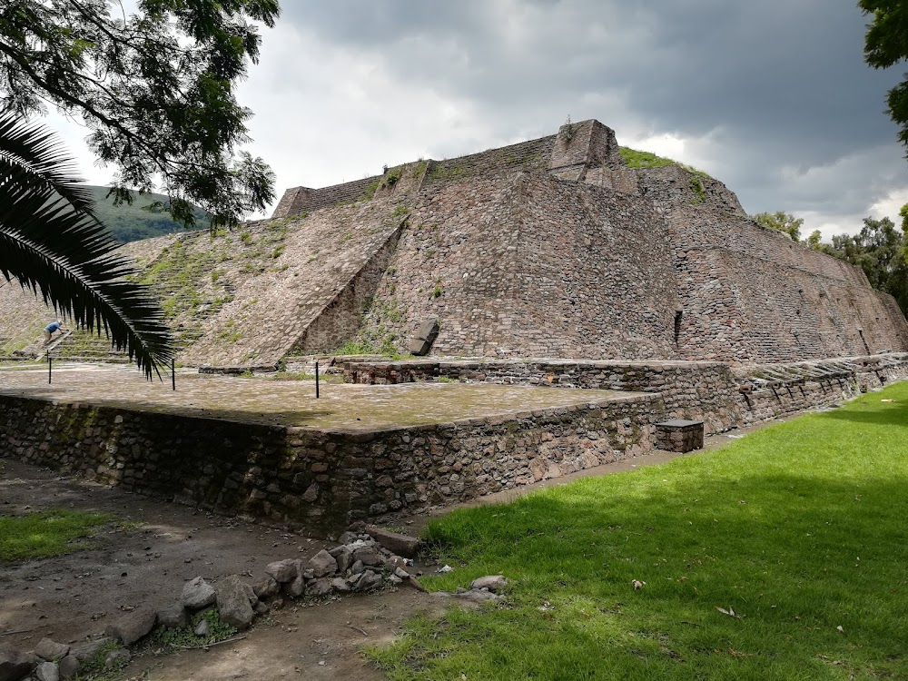 La otra conquista : 