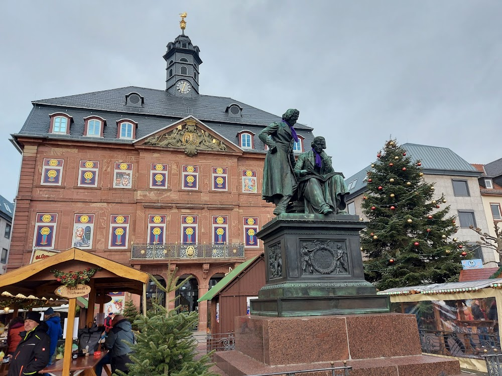 Hanau - Eine Nacht und ihre Folgen : location