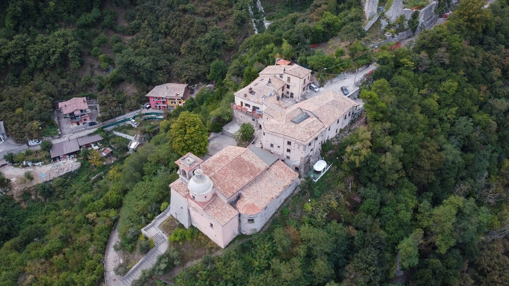 His Home : Francesco Pio's House