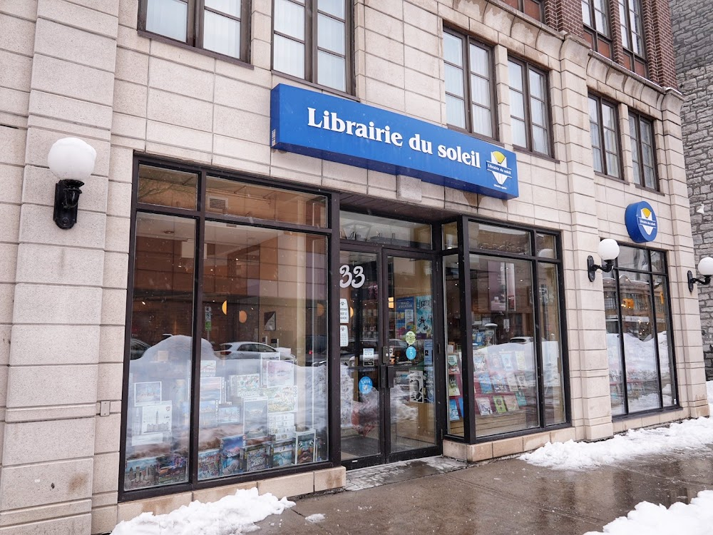 Hit by Lightning : Bookstore