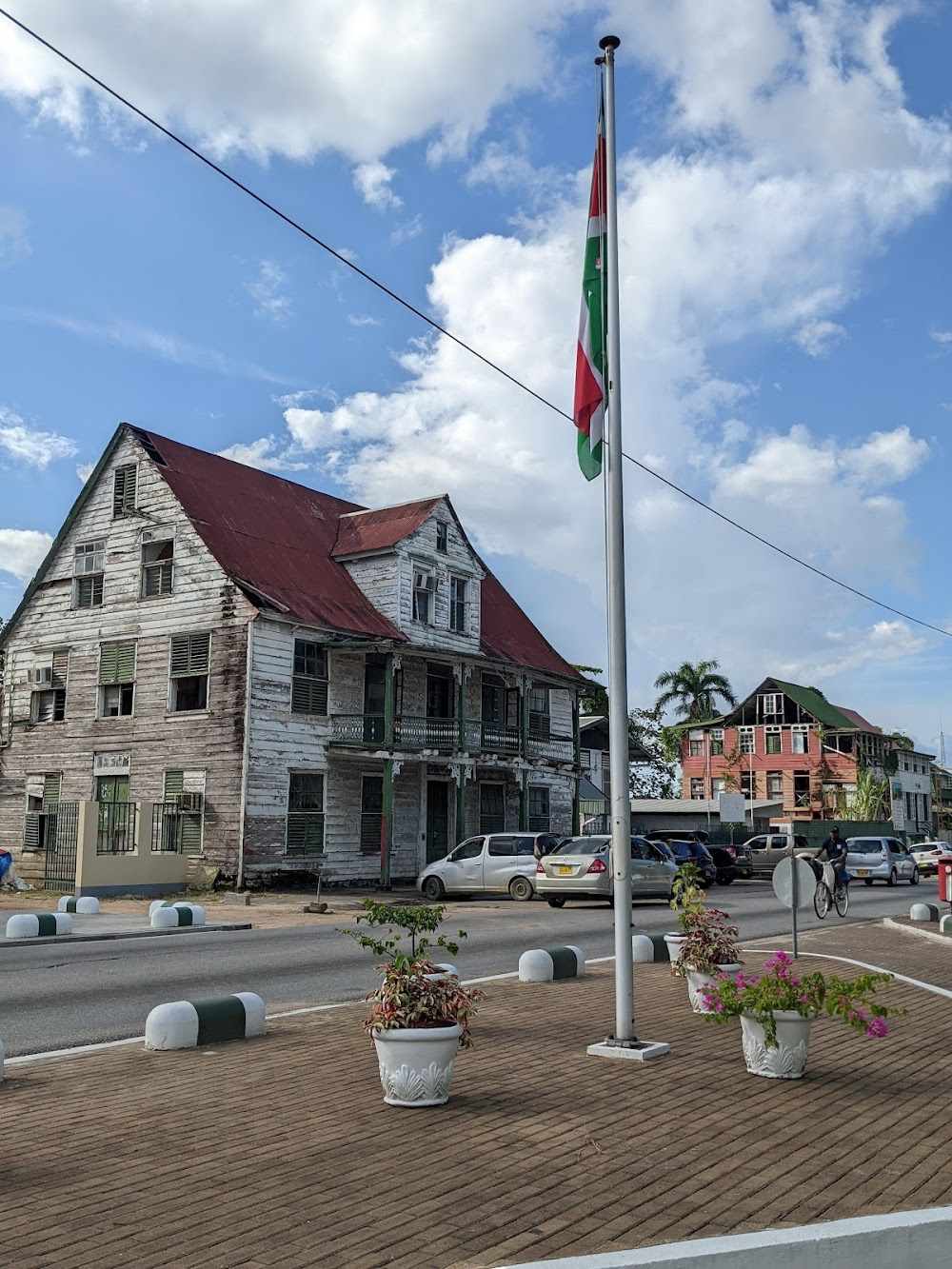 Dutch Guiana: 'Land of the Djuka' : 