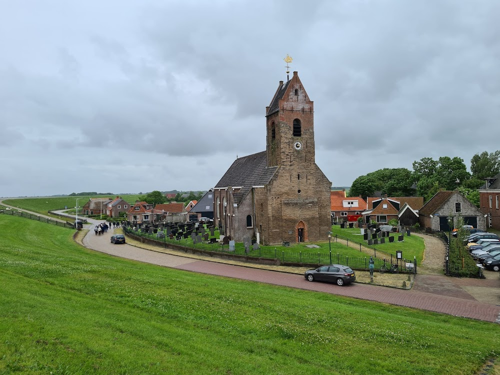 Hollands hoop : church