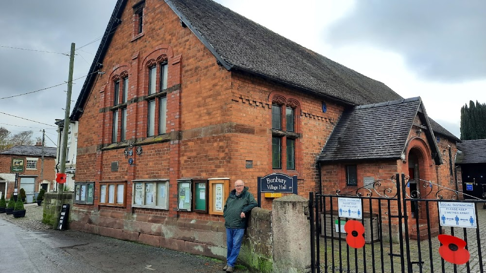 Home Fires : Great Paxford village hall