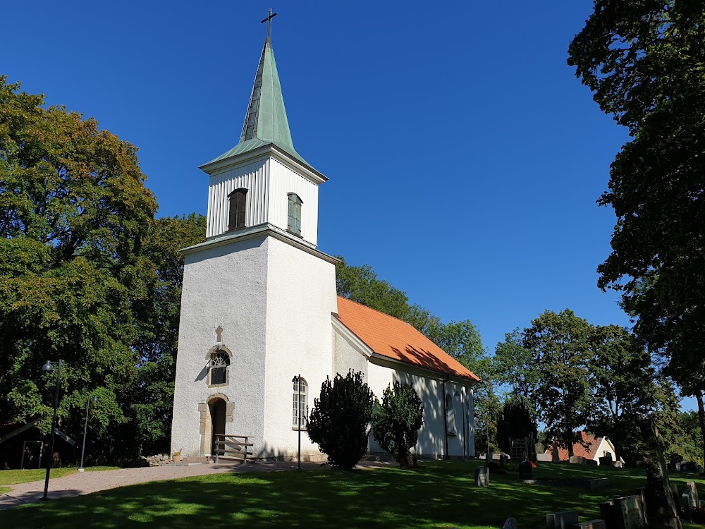 Hon dansade en sommar : Burial at the cemetary