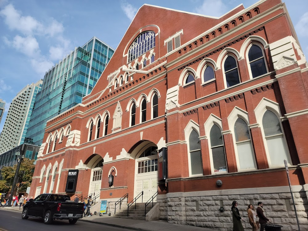 Country Music: Live at the Ryman - A Concert Celebrating the Film by Ken Burns : taped at