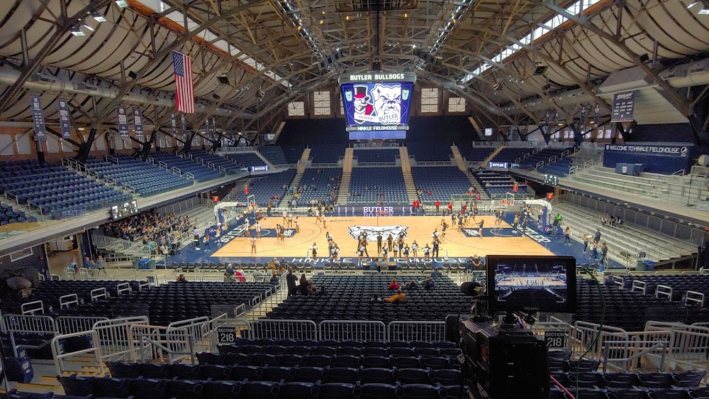 Hoosiers : State Finals gymnasium