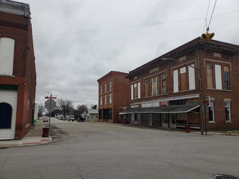 Hoosiers : Downtown Hickory