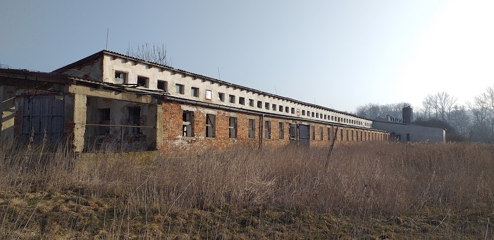 Hostel : The rural railway station where they catch the train to Prague near the end of the film.