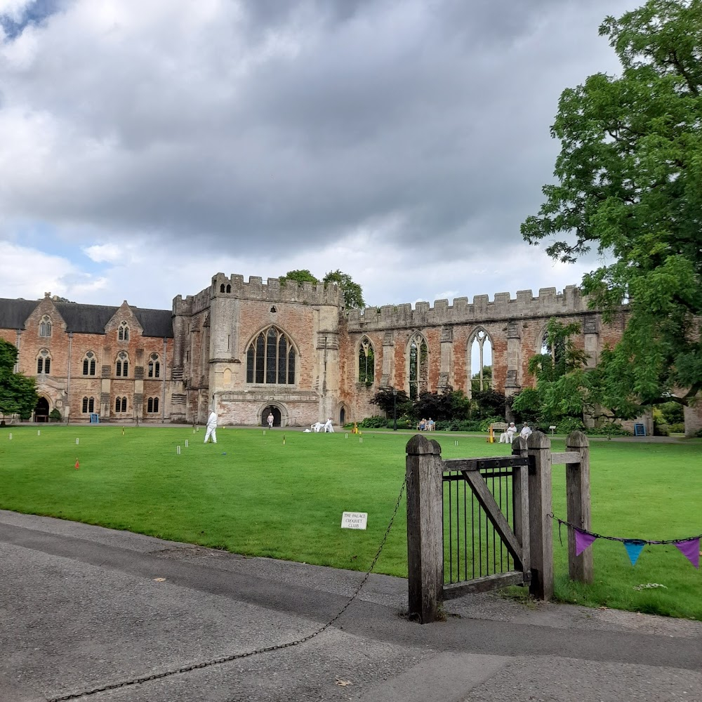 Hot Fuzz : Sandford Castle