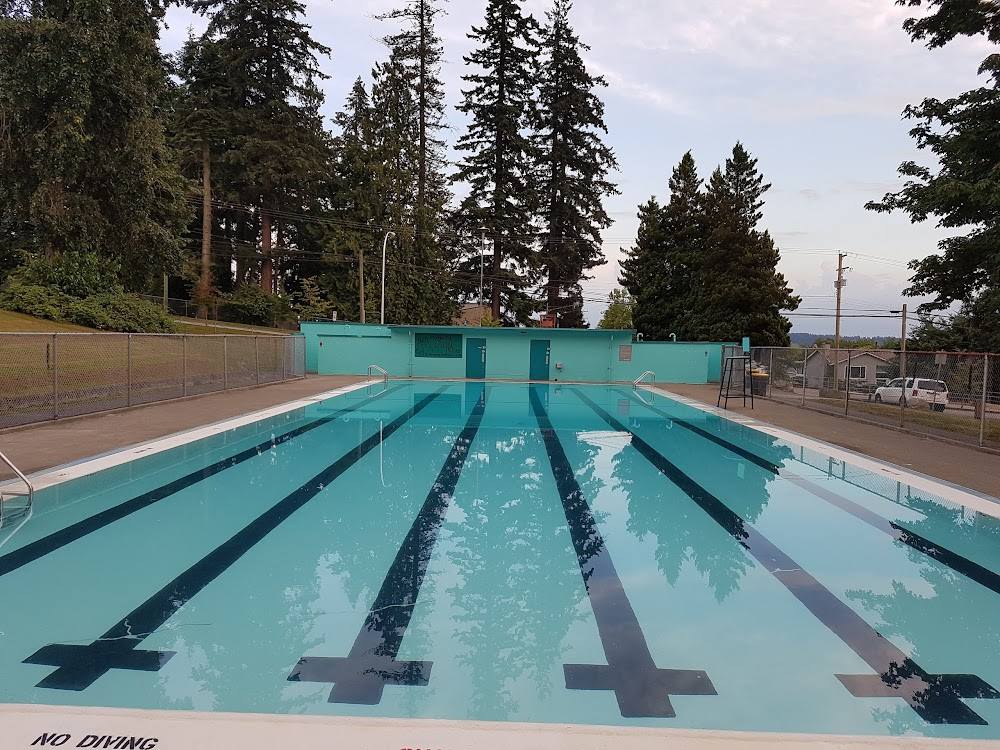 Hot Rod : Parkdale Public Pool