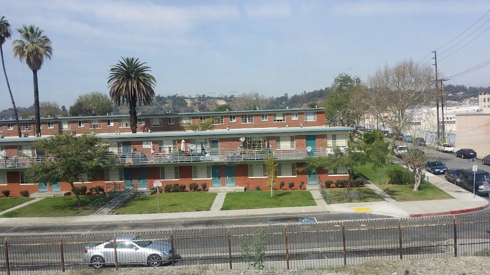 The Streets of L.A. : Alberto 'Toto' Corona's home.