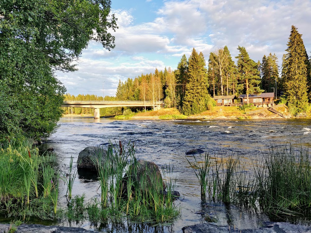 Hovimäki : Burning Turku