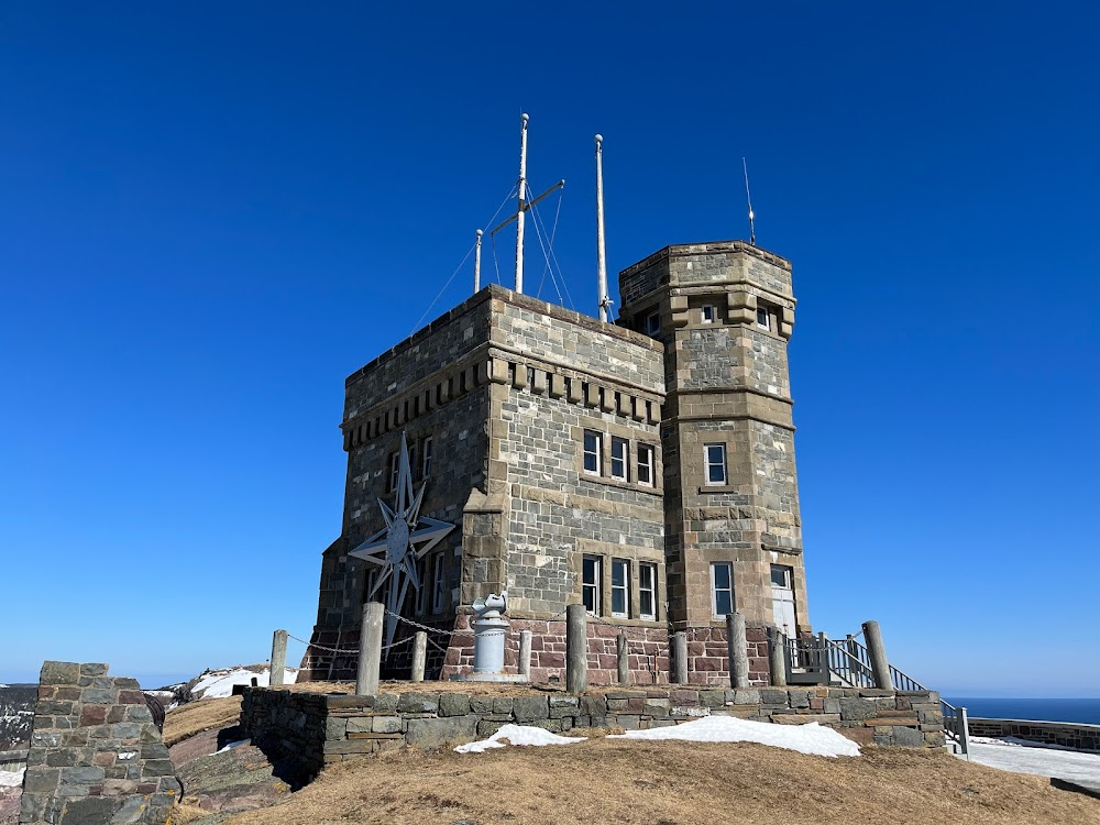 Hudson & Rex : Memorial University of Newfoundland