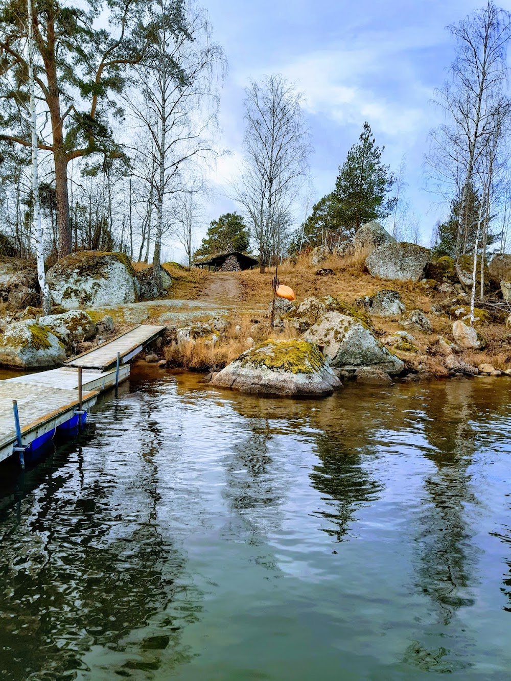 Hur avlångt är egentligen detta land? : location