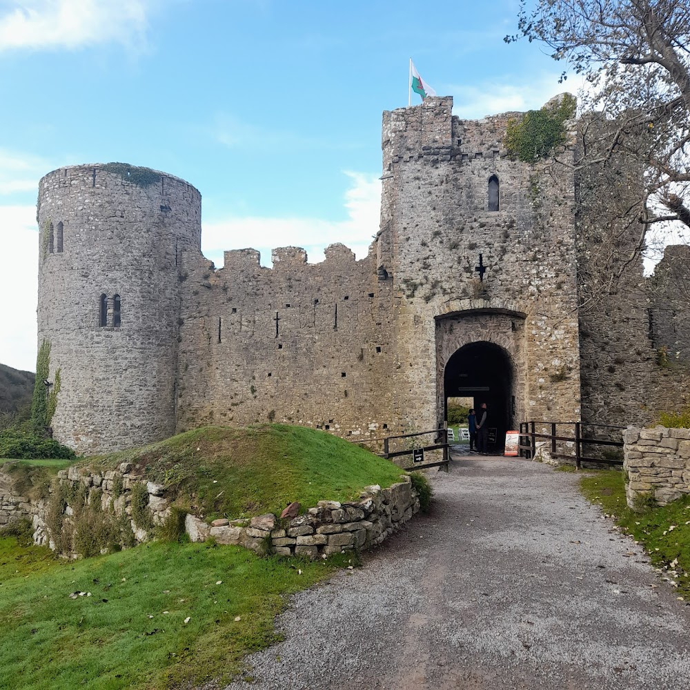 The Lion, the Witch and the Wardrobe : The White Witch's Castle and Cair Paravel exterior