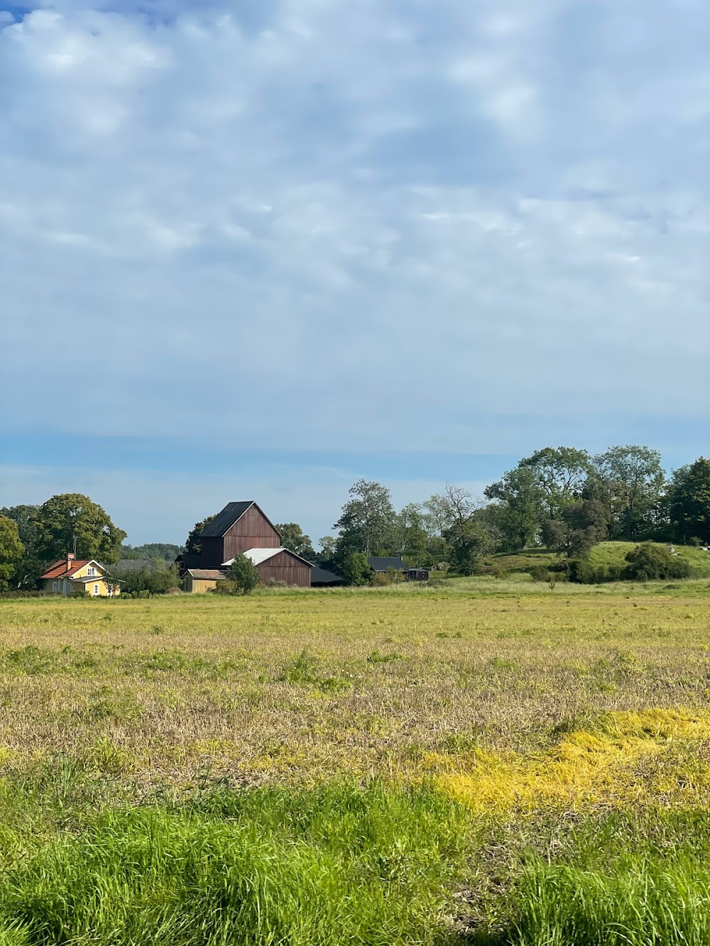 I nöd eller lust : Färingsö