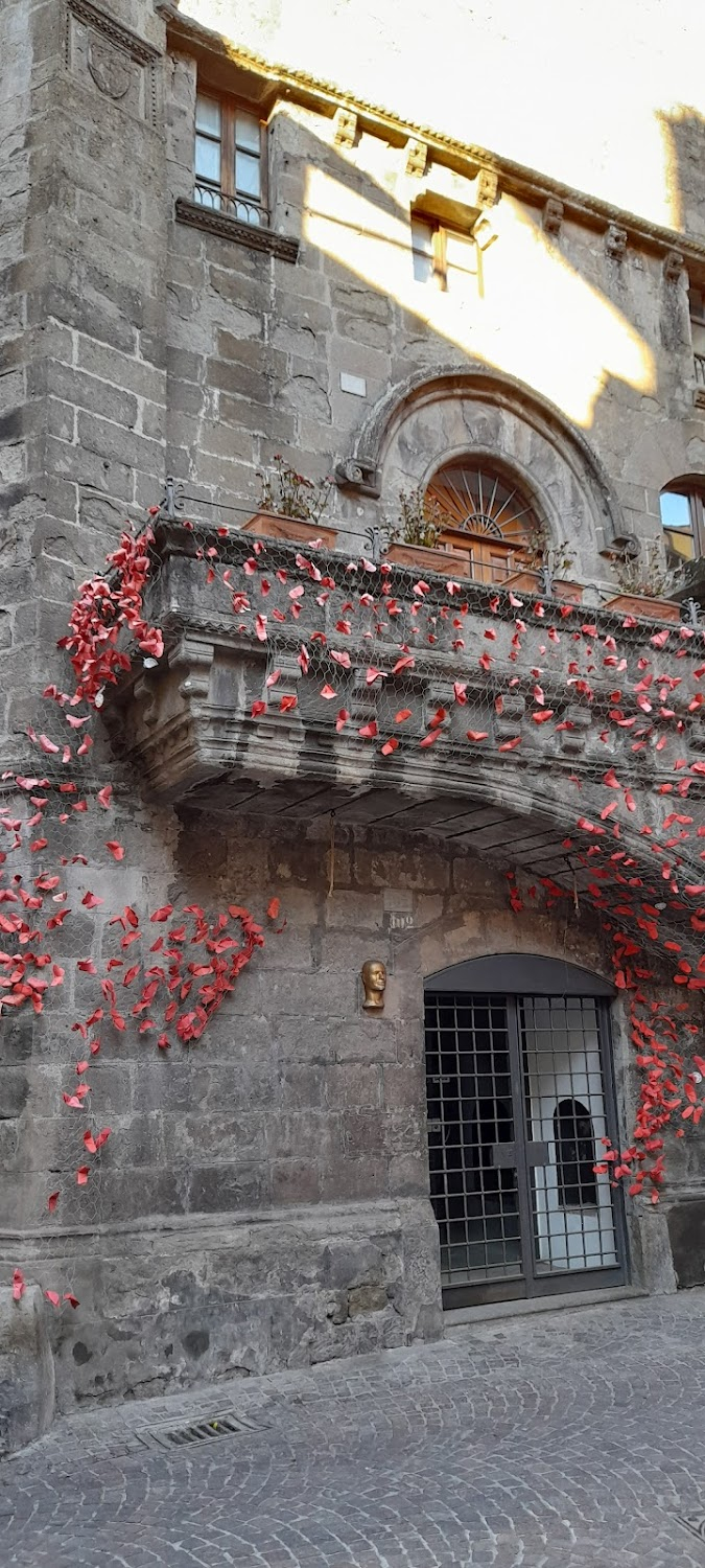 I vitelloni : religious shop