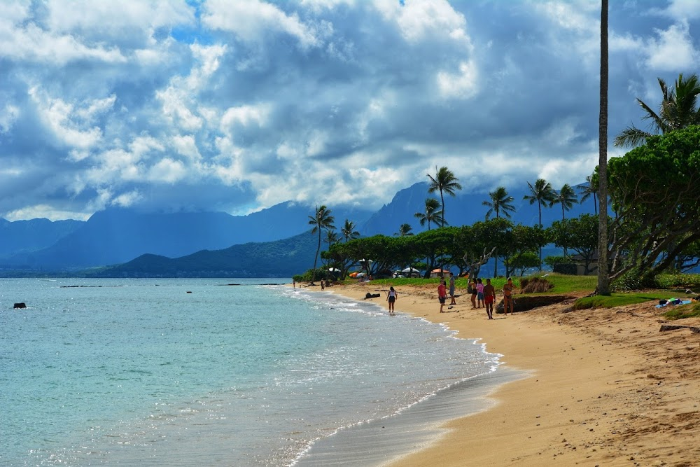 Iki Haole: Nico's Hawaiian Adventure : skinny dipping scene