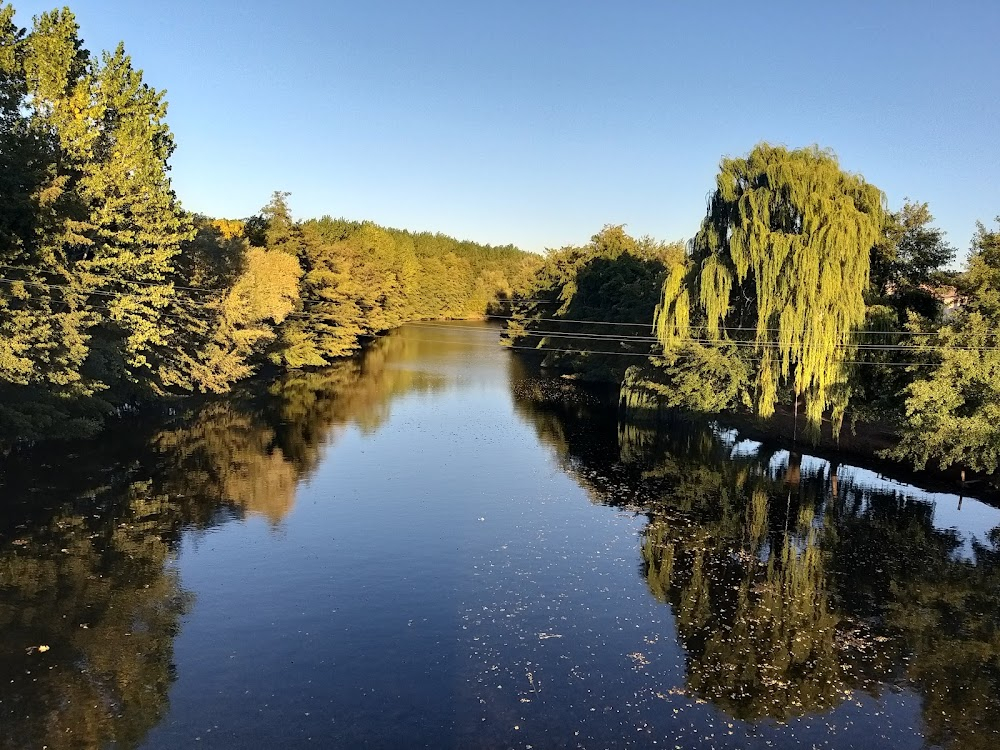 El valle de las espadas : Exterior