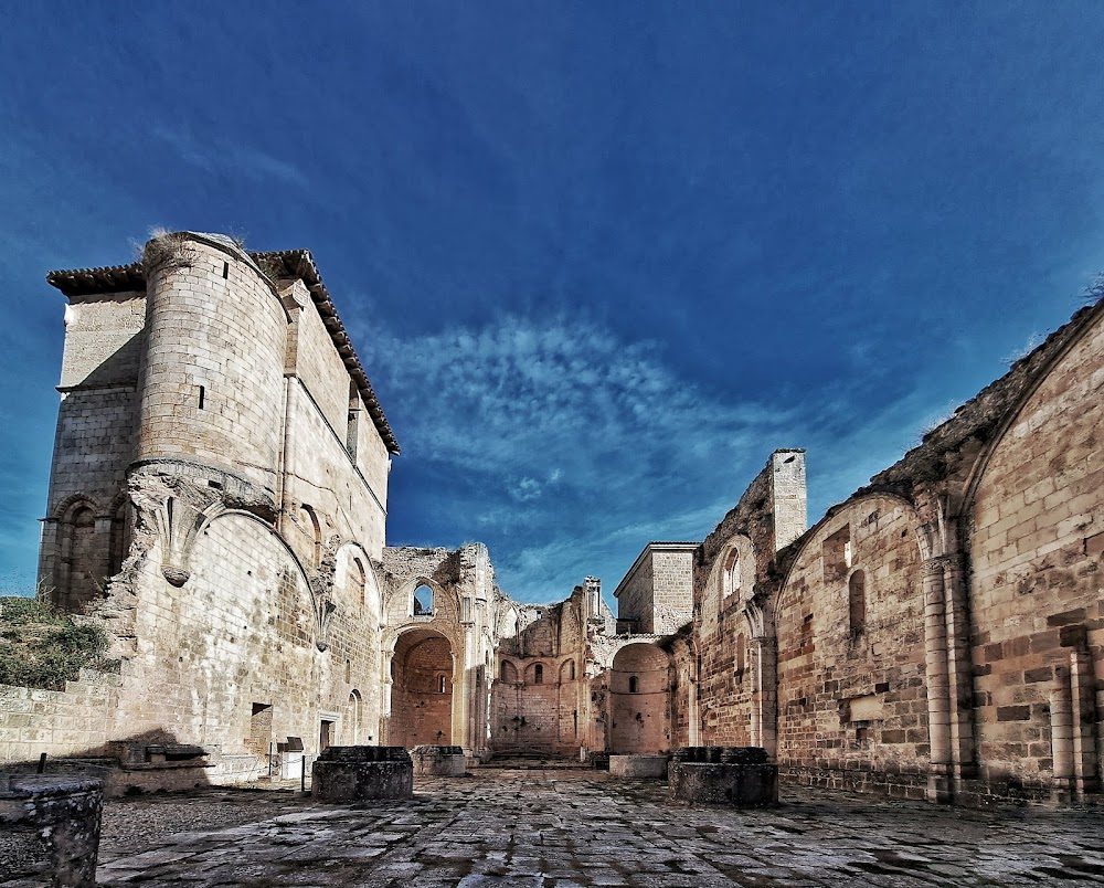 Il buono, il brutto, il cattivo : military hospital