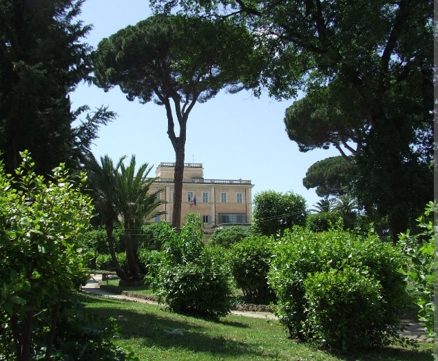 Il conformista : young Marcello harassed by other boys