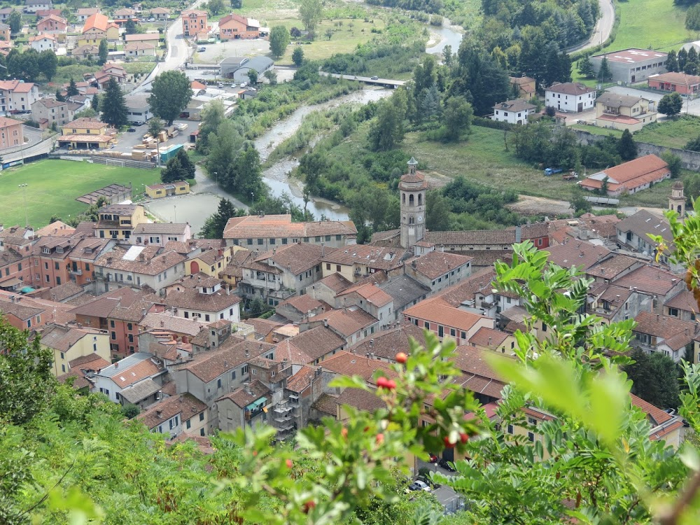 Il diavolo in convento : Exterior