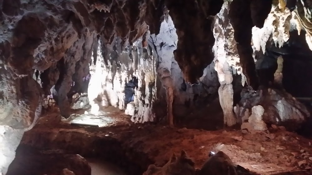 Il fantasma dell'opera : Pertosa Caves