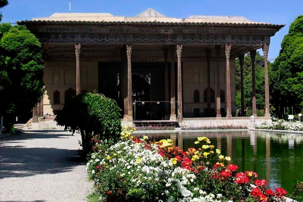 Il fiore delle mille e una notte : Bedroom of Zumurrud's palace