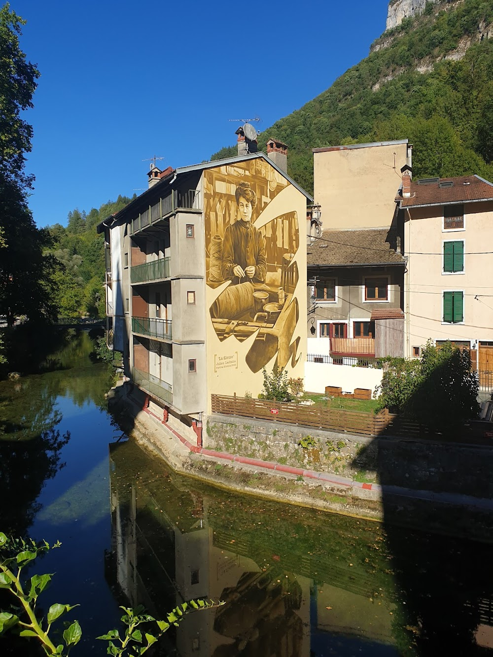 Il gèle en enfer : 