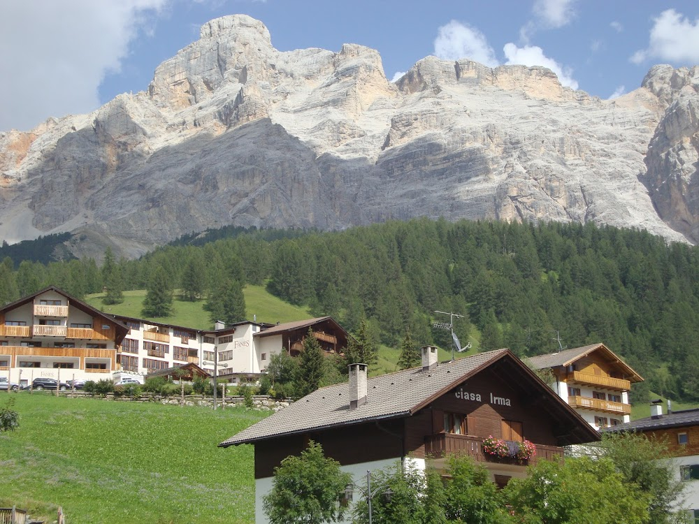 Il grande silenzio : location scene