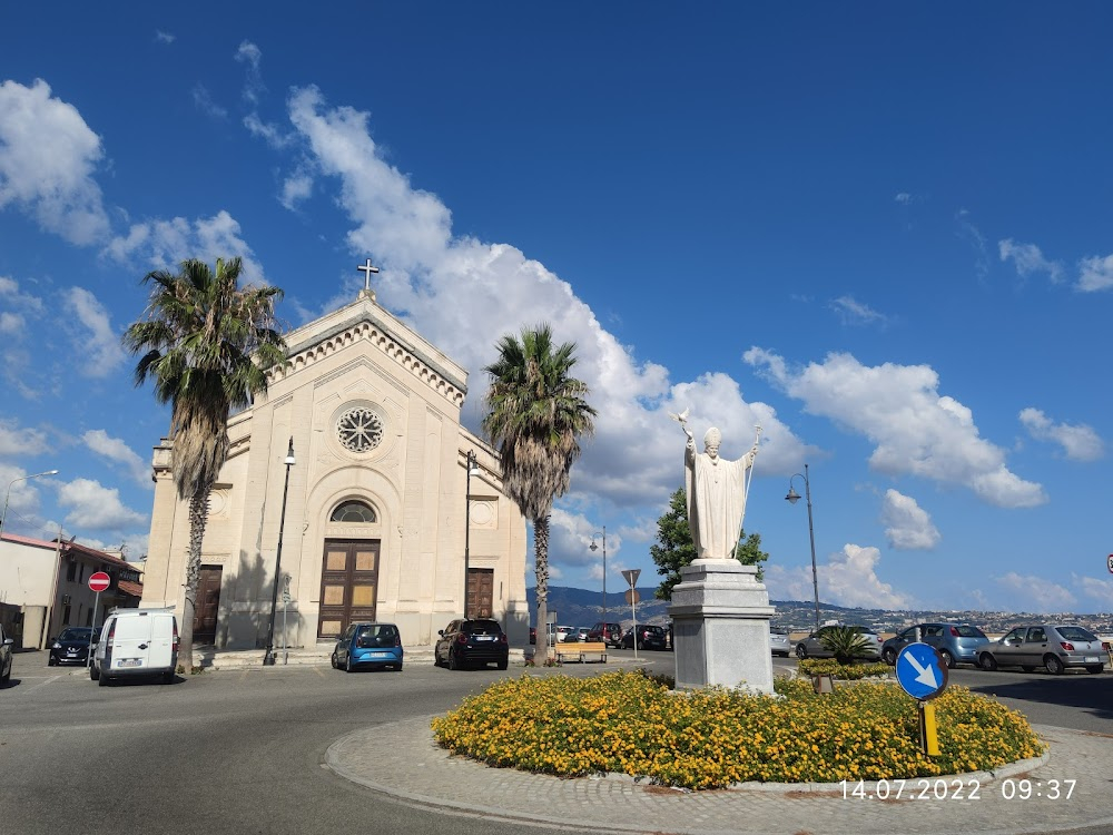 Il padre d'Italia : on location