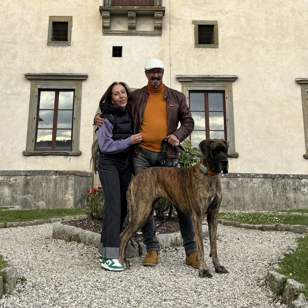 Il peccato : exteriors: Medicis palace in Florence