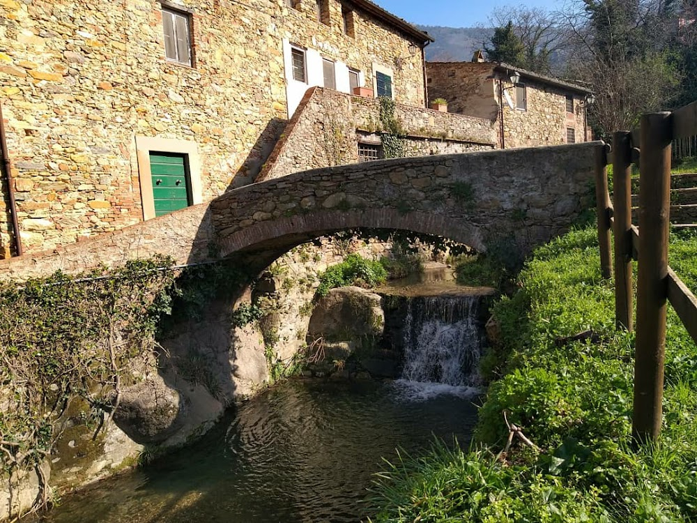 Il piccolo diavolo : Charterhouse and Cloister