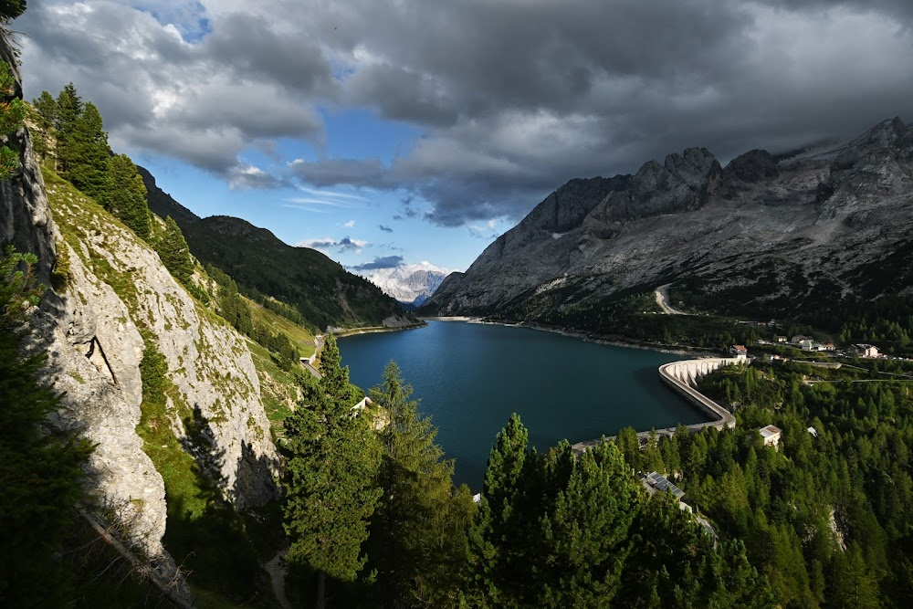 Il prigioniero della montagna : 