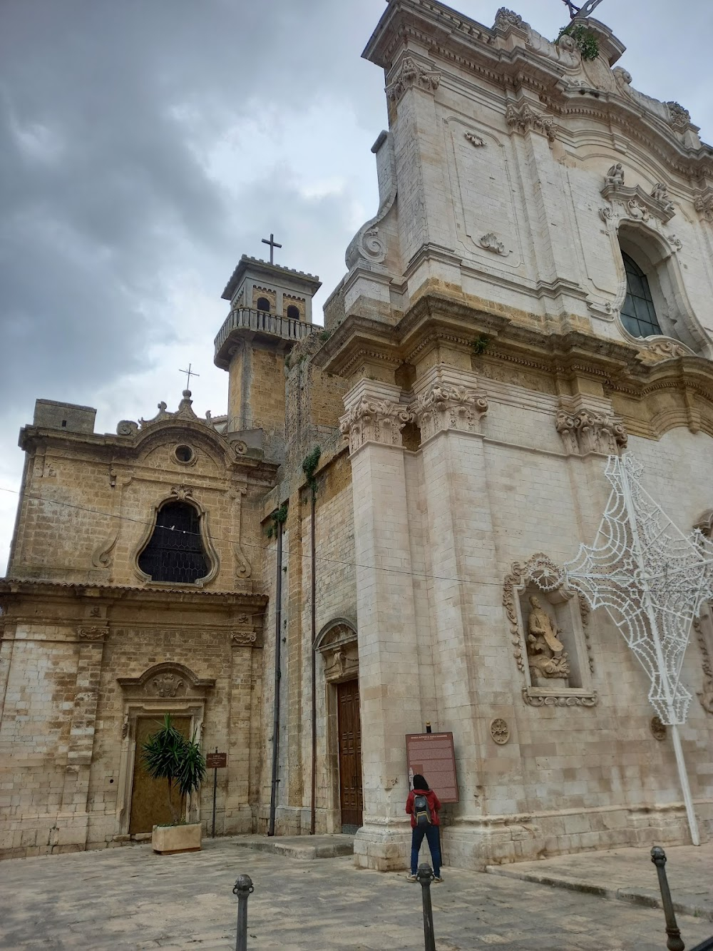 Il vangelo secondo Matteo : Herod's palace