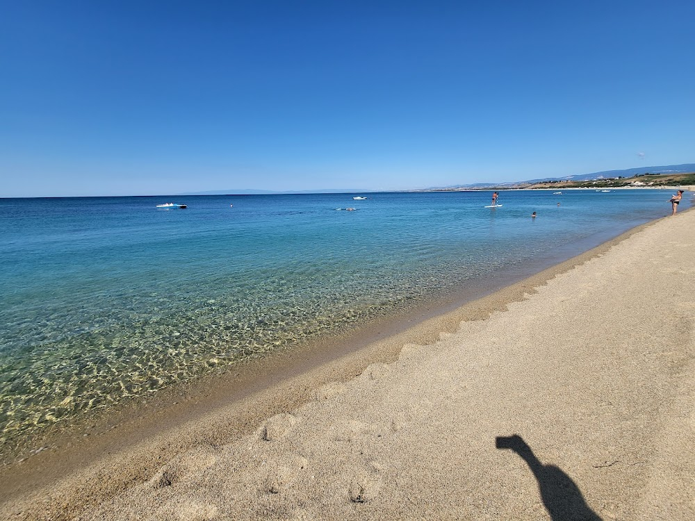 Il vangelo secondo Matteo : Lake Tiberias shore