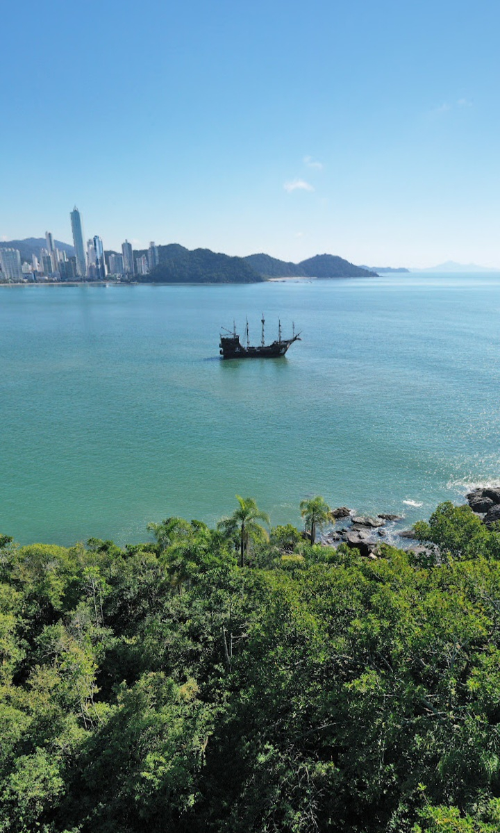 Ilha de Icaro : Ilha das Cabras