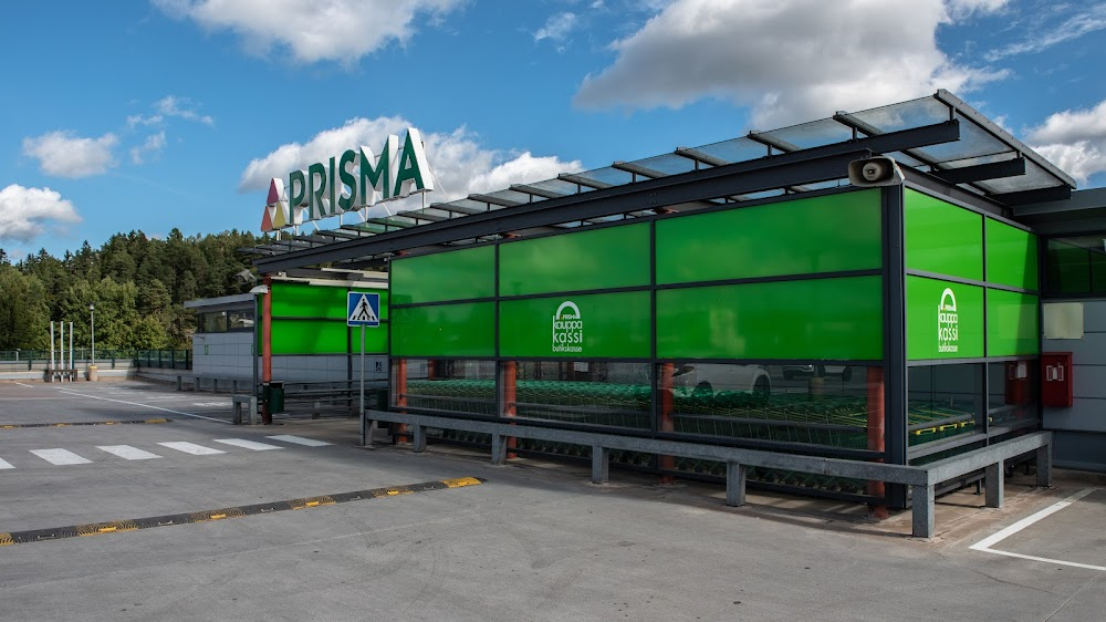 Ilosia aikoja, Mielensäpahoittaja : hypermarket parking lot