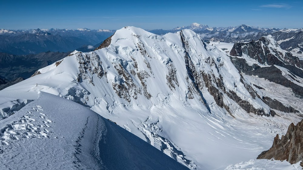 Im Kampf mit dem Berge - 1. Teil: In Sturm und Eis - Eine Alpensymphonie in Bildern : 