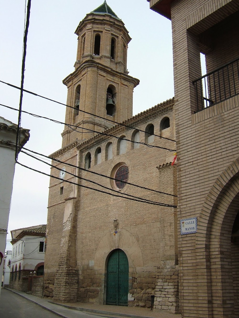 Aguiluchos de la FAI por tierras de Aragón. Reportaje número 3 : 