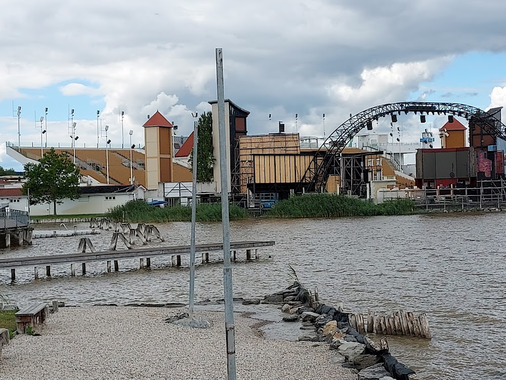 Seefestspiele Mörbisch: Viktoria und ihr Husar : 