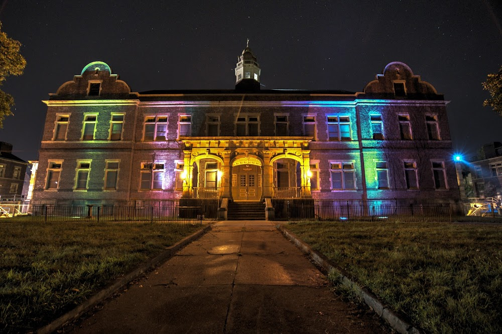 Impuratus : Pennsylvania Lunatic Asylum