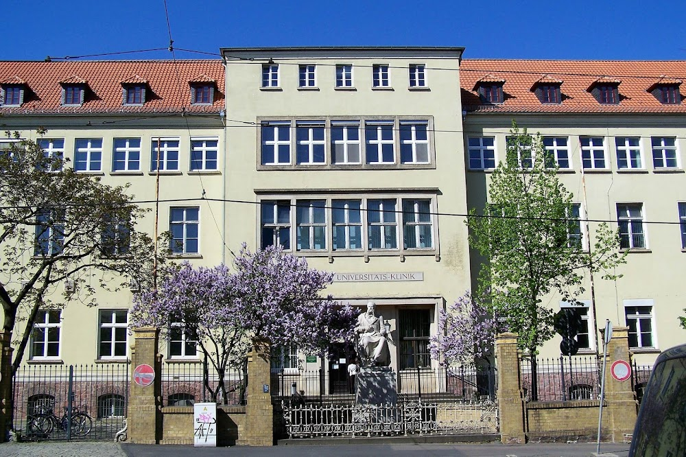 In aller Freundschaft - Die Krankenschwestern : interiors: Volkmann-Klinikum