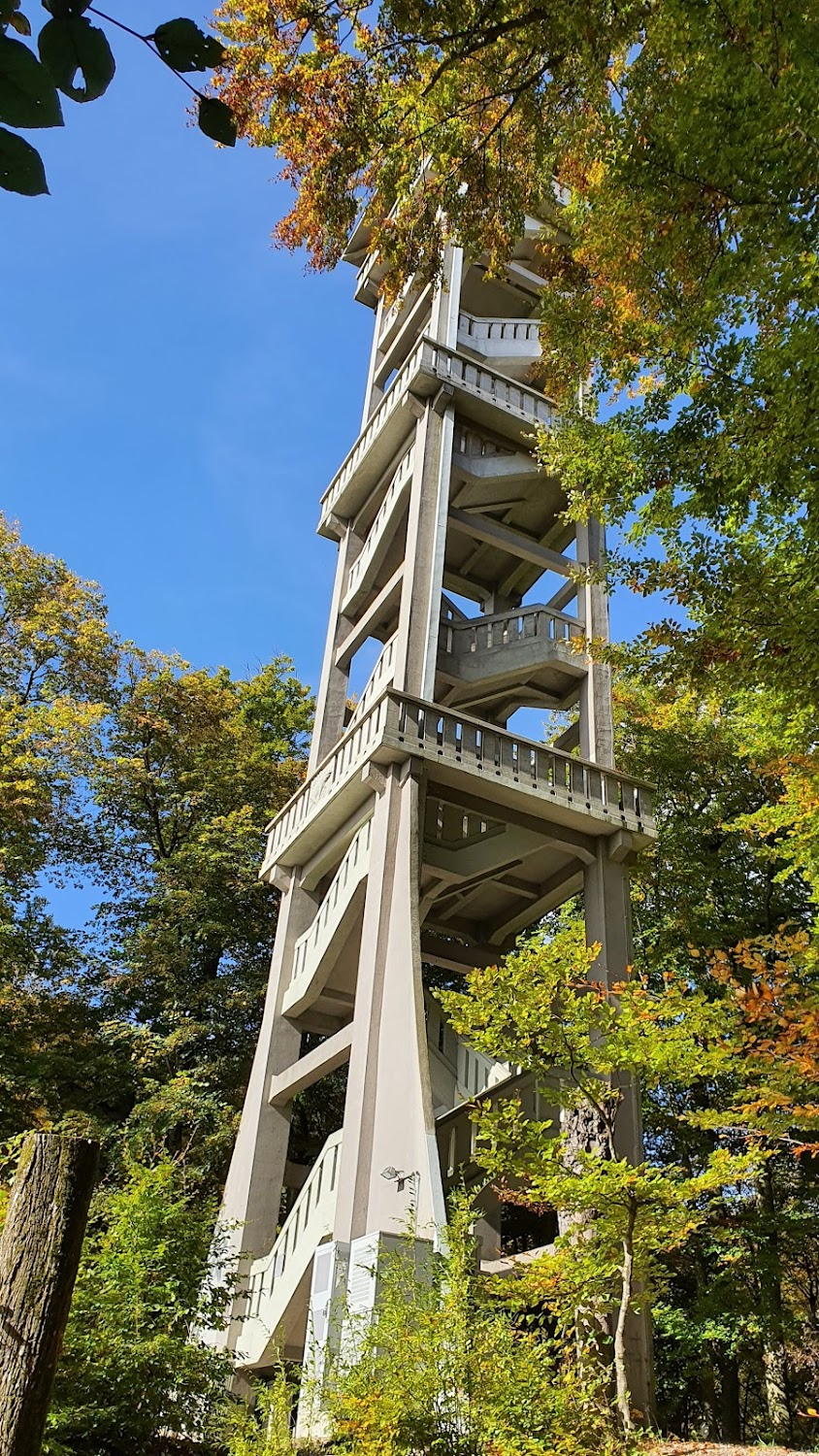 In falschen Händen : Der Turm