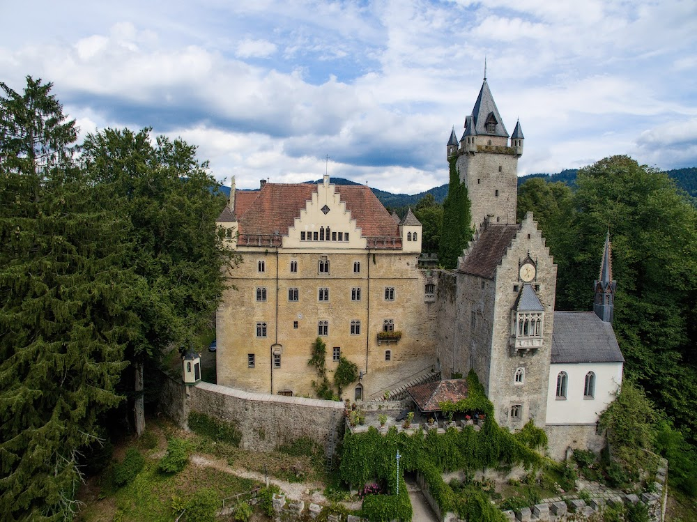 In falschen Händen : Die Burg