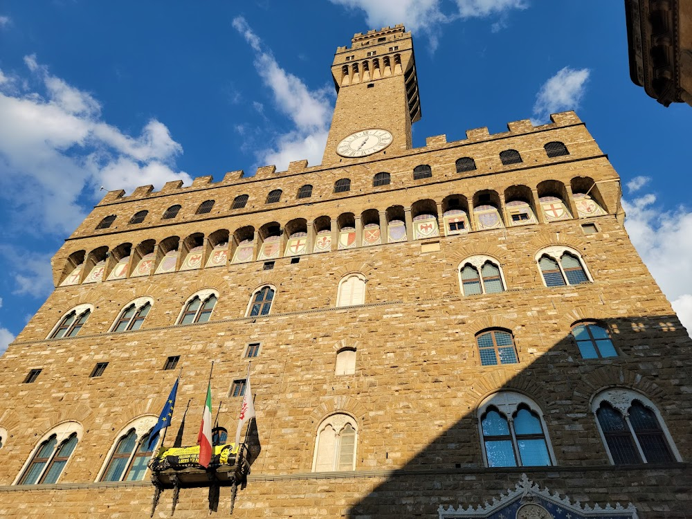 Le repos du guerrier : museum in Florence