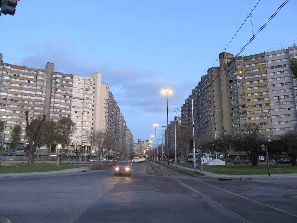 Inseparables : barrio de Tito