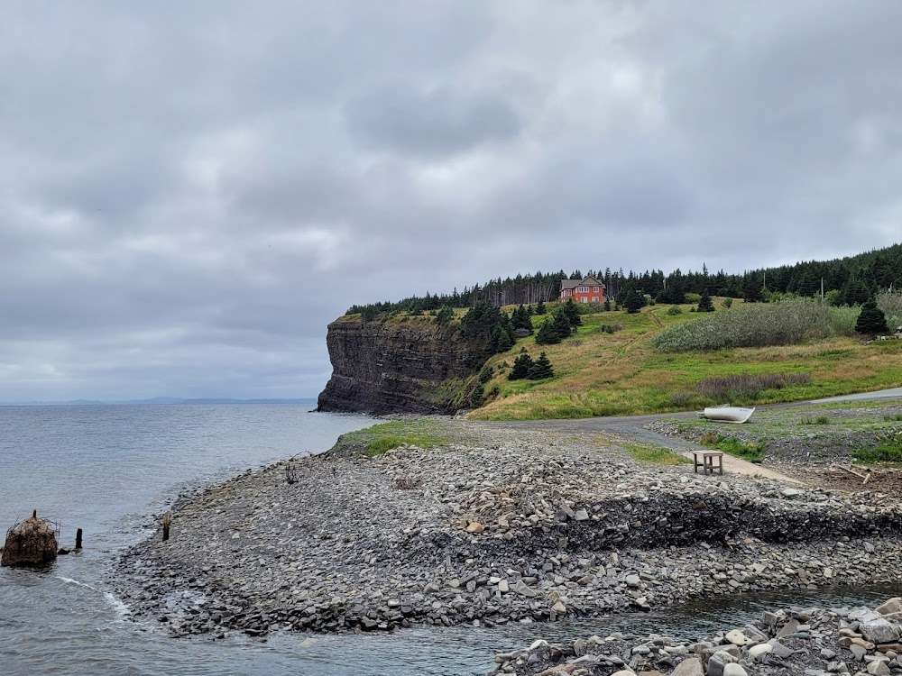 Inside Newfoundland : on location